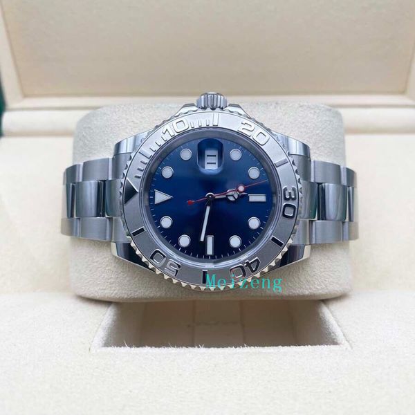 luxury wristwatch brand new men's automatic watches 40mm 126622 blue dial, Slivery;brown
luxury wristwatch brand new men's automatic watches 40mm 126622 blue dial, Slivery;brown