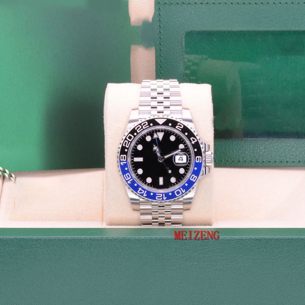 luxury wristwatch brand new men's automatic watches ii "batgirl" 126710blnr 41mm jubilee bracelet 2023 full set, Slivery;brown
luxury wristwatch brand new men's automatic watches ii "batgirl" 126710blnr 41mm jubilee bracelet 2023 full set, Slivery;brown