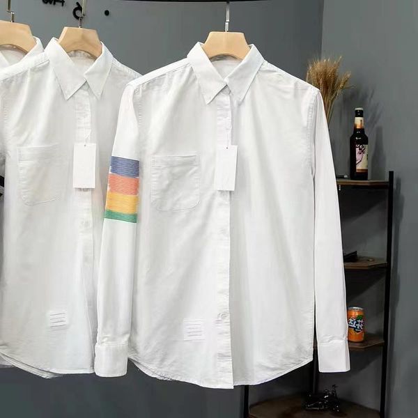 it-thom men t-shirts pure brown long sleeve shirt m-4xl cotton loopback jersey engineered summer wear stripe sweatshirt crewneck pullover q2, White;black
it-thom men t-shirts pure brown long sleeve shirt m-4xl cotton loopback jersey engineered summer wear stripe sweatshirt crewneck pullover q2, White;black