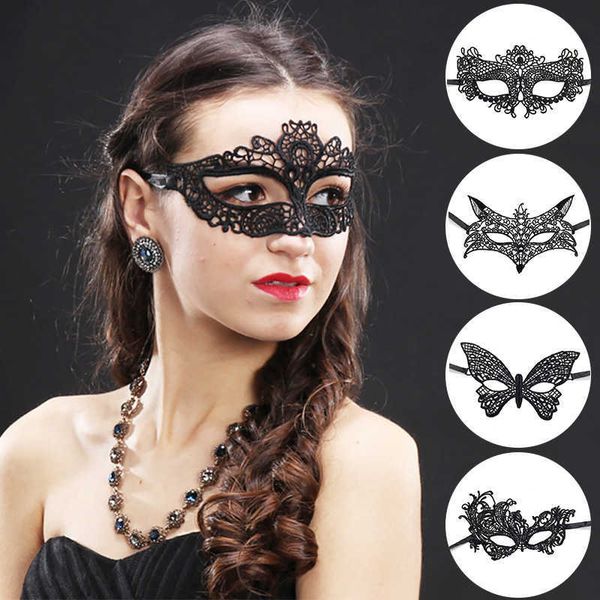 sleep masks women black lace eye mask hollow out halloween cosplay mask party for women lady black lace mask masque j230602
sleep masks women black lace eye mask hollow out halloween cosplay mask party for women lady black lace mask masque j230602