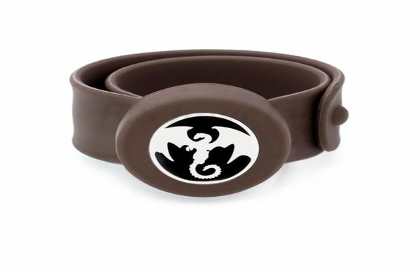 dragon kids adjustable mosquito repellent bracelet essential oil diffuser perfume children silicone bracelet7069499, Silver
dragon kids adjustable mosquito repellent bracelet essential oil diffuser perfume children silicone bracelet7069499, Silver