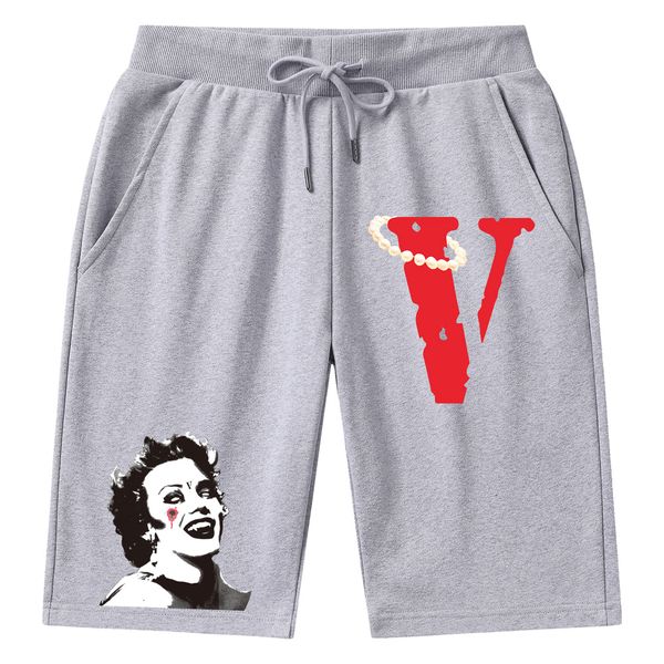 fashion designer vlone new men's shorts letter printed casual sports pants holiday beach shorts available in black and white m-3xl, White;black
fashion designer vlone new men's shorts letter printed casual sports pants holiday beach shorts available in black and white m-3xl, White;black