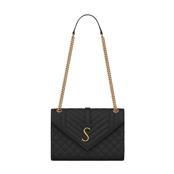 woc envelope bags tri color shoulder straps luxurys chain fashion mens totes handbags clutch womens caviar genuine leather crossbody bag pur
woc envelope bags tri color shoulder straps luxurys chain fashion mens totes handbags clutch womens caviar genuine leather crossbody bag pur