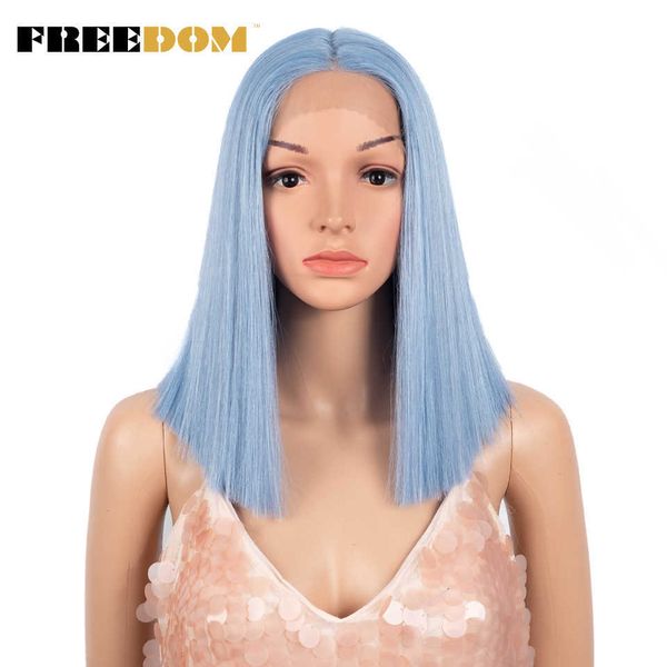 synthetic lace wig short bob straight 14 inch middle part wigs blue pink white color cosplay wigs for black women 230524, Black;brown
synthetic lace wig short bob straight 14 inch middle part wigs blue pink white color cosplay wigs for black women 230524, Black;brown
