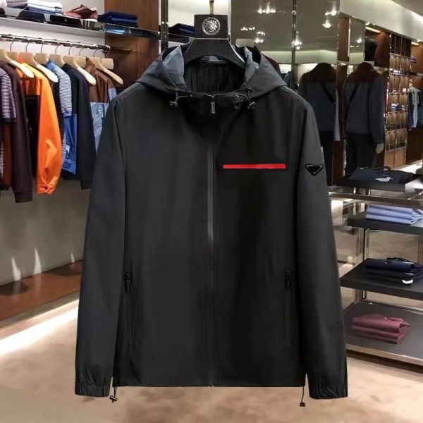 2023 designers men's jackets hoodies autumn long sleeve zipper for comfort hooded coat outdoor wind and water resistance luxury fashion, Black;brown
2023 designers men's jackets hoodies autumn long sleeve zipper for comfort hooded coat outdoor wind and water resistance luxury fashion, Black;brown
