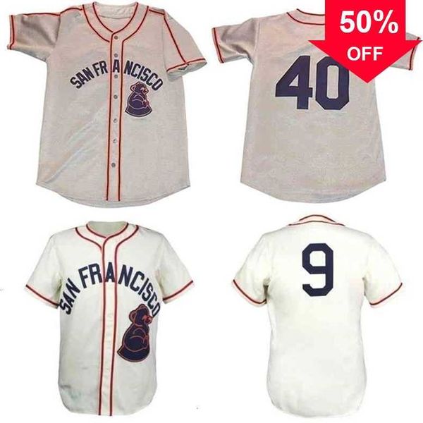xflsp glna3740 san francisco sea lions 1946 home jersey stitch sewn collection baseball jerseys s-xxxl, Black
xflsp glna3740 san francisco sea lions 1946 home jersey stitch sewn collection baseball jerseys s-xxxl, Black