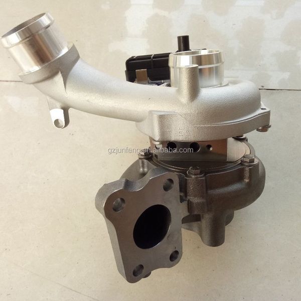 bv45 turbo 53039700345 14411-8x00b 144118x00b turbocharger for nissan navara pathfinder 2.5l yd25 engine
bv45 turbo 53039700345 14411-8x00b 144118x00b turbocharger for nissan navara pathfinder 2.5l yd25 engine