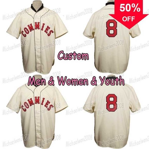 xflsp glamitness decatur commies 1928 home baseball jerseys custom men women youth double stitched and fast delivery, Black
xflsp glamitness decatur commies 1928 home baseball jerseys custom men women youth double stitched and fast delivery, Black