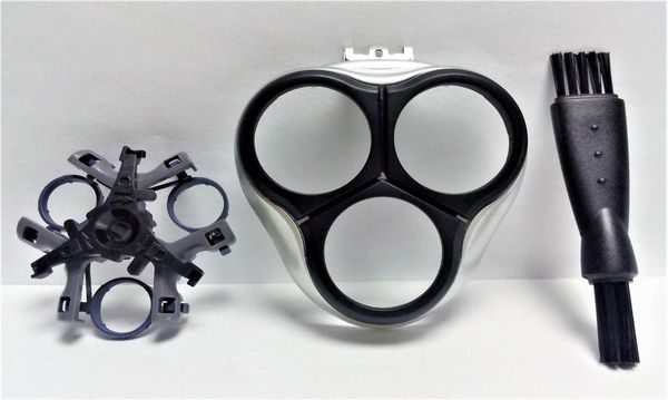 shaver head holder blades plate for philips norelco hq8140hq8150xl 8160xl hq8170xl hq8175xl razor cutter frame parts new4618479
shaver head holder blades plate for philips norelco hq8140hq8150xl 8160xl hq8170xl hq8175xl razor cutter frame parts new4618479
