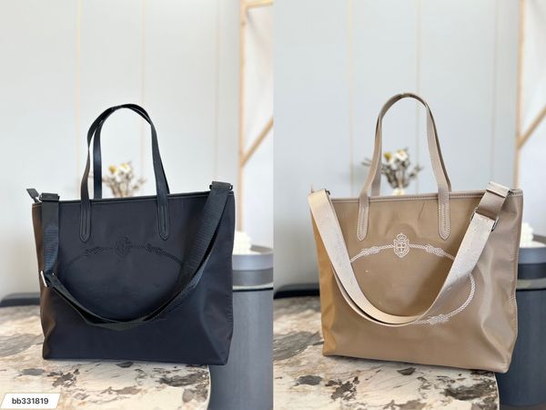 2023 original new women's bag nylon shoulder bag korean version simple waterproof fabric bag women's casual handheld big bag
2023 original new women's bag nylon shoulder bag korean version simple waterproof fabric bag women's casual handheld big bag