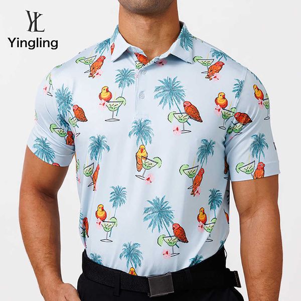 custom oem yingling dropshipping hawaiian d printed dry fit golf polo shirt sublimation golf polo shirts zpt, White;black
custom oem yingling dropshipping hawaiian d printed dry fit golf polo shirt sublimation golf polo shirts zpt, White;black
