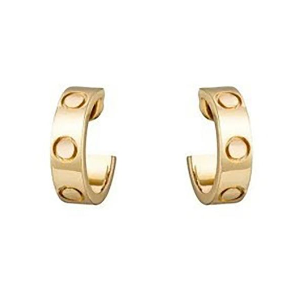 designer earrings hoop titanium steel stud earring with diamonds for woman exquisite simple fashion diamond ring lady earrings jewelry gifts, Golden;silver
designer earrings hoop titanium steel stud earring with diamonds for woman exquisite simple fashion diamond ring lady earrings jewelry gifts, Golden;silver