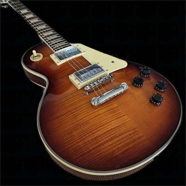 classic electric guitar, exquisite finish, comfortable feel, is what you want, delivery to your door
classic electric guitar, exquisite finish, comfortable feel, is what you want, delivery to your door