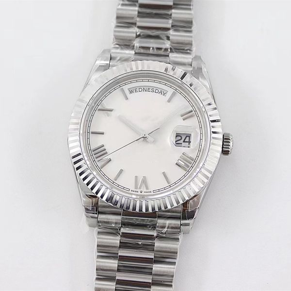 with original box fashion mens watch 41mm president datejust roman 116334 sapphire glass asia 2813 movement mechanical automatic mens woman, Slivery;brown
with original box fashion mens watch 41mm president datejust roman 116334 sapphire glass asia 2813 movement mechanical automatic mens woman, Slivery;brown