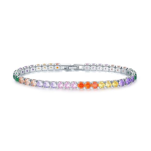 luxury genuine hip hop 5mm cz tennis bracelet zircon beads men bangle chains strand bracelets for women pulseiras bijoux silver crystal brac, Golden;silver
luxury genuine hip hop 5mm cz tennis bracelet zircon beads men bangle chains strand bracelets for women pulseiras bijoux silver crystal brac, Golden;silver