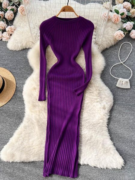 dresses yuoomuoo women autumn winter long sleeve knitted dress oneck basic solid slim elastic oversized bodycon sweater dress vestidos, Black;gray
dresses yuoomuoo women autumn winter long sleeve knitted dress oneck basic solid slim elastic oversized bodycon sweater dress vestidos, Black;gray