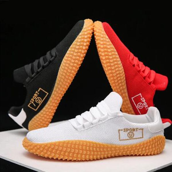women men sneakers mesh breathable running shoes male fashion black athletic footwear flat casual walking outdoor shoes
women men sneakers mesh breathable running shoes male fashion black athletic footwear flat casual walking outdoor shoes