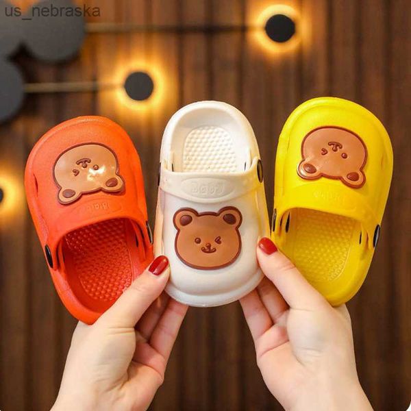 summer baby sandals for boy girls cartoon bear kids flip flop toddler rubber slippers for children home garden beach anti shoes
summer baby sandals for boy girls cartoon bear kids flip flop toddler rubber slippers for children home garden beach anti shoes
