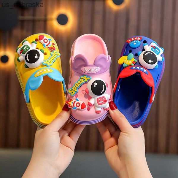 baby boy slippers cute cartoon sandals 2023 summer toddler beach shoes baby girl slippers little kids outdoor shoes l230518
baby boy slippers cute cartoon sandals 2023 summer toddler beach shoes baby girl slippers little kids outdoor shoes l230518