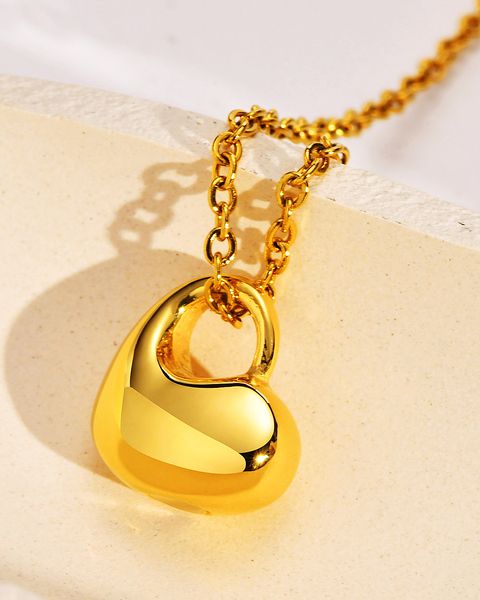 women's pendant necklace personalized and trendy stainless steel heart pendant necklace openable for pet urns jewelry gift yw66pn-1627, Golden;silver
women's pendant necklace personalized and trendy stainless steel heart pendant necklace openable for pet urns jewelry gift yw66pn-1627, Golden;silver