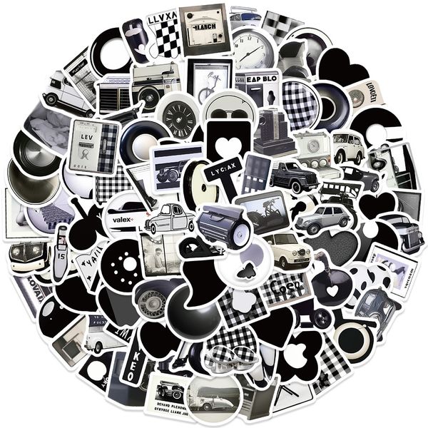 100 pcs mini stickers ins black white guitar decor for car lapfridge helmet ipad bicycle bike motorcycle ps4 book guitar pvc decal
100 pcs mini stickers ins black white guitar decor for car lapfridge helmet ipad bicycle bike motorcycle ps4 book guitar pvc decal