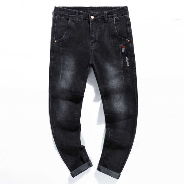 2023 new washed jeans fashion men's menjeans straight tube embroidery four seasons men's pants jeans men's pants, Blue
2023 new washed jeans fashion men's menjeans straight tube embroidery four seasons men's pants jeans men's pants, Blue