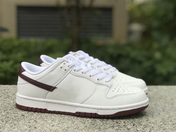 sb dnks low basketball shoes night maroon white designer shoes sneakers with original box
sb dnks low basketball shoes night maroon white designer shoes sneakers with original box