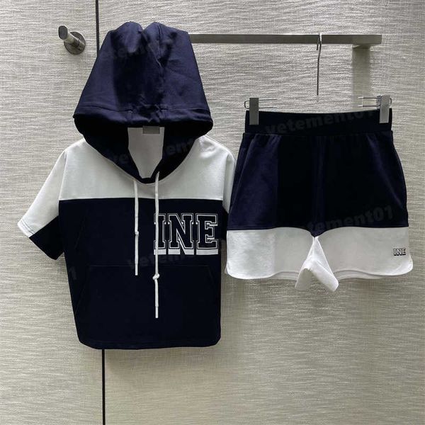 tracksuit lady short sleeve hoodies two piece set brand logo geometric drawing print jacket high waist sports shorts comfortable designer tr, White
tracksuit lady short sleeve hoodies two piece set brand logo geometric drawing print jacket high waist sports shorts comfortable designer tr, White