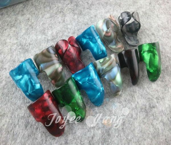 12pcs guitar finger picks plectrums excellent quality celluloid material guitar picks wholes6731141
12pcs guitar finger picks plectrums excellent quality celluloid material guitar picks wholes6731141