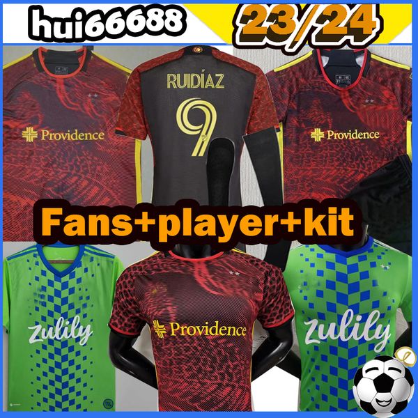 23/24 seattle sounders soccer jerseys ruidiaz lodeiro roldan ruidiaz lodeiro montero morris 2023 2024 home away kit camisetas futbol delem f, Black;yellow
23/24 seattle sounders soccer jerseys ruidiaz lodeiro roldan ruidiaz lodeiro montero morris 2023 2024 home away kit camisetas futbol delem f, Black;yellow