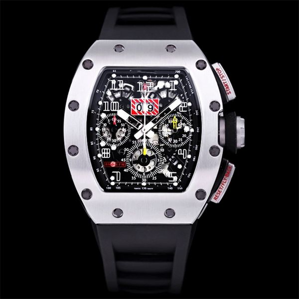 11-fm luxury classic watch for men designer watchs mens watches 7750 chronograph mechanical movement wristwatch fashion wristwatches montre, Slivery;brown
11-fm luxury classic watch for men designer watchs mens watches 7750 chronograph mechanical movement wristwatch fashion wristwatches montre, Slivery;brown