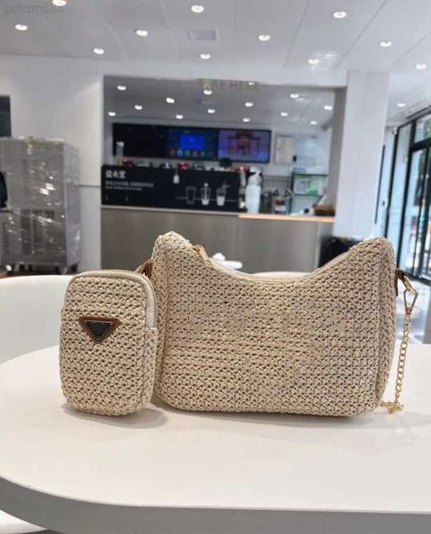 summer straw bag hobo designer shoulder crossbody bags ladies chain tote composite handbag with coin purse woman handbags chest pack lady ch
summer straw bag hobo designer shoulder crossbody bags ladies chain tote composite handbag with coin purse woman handbags chest pack lady ch