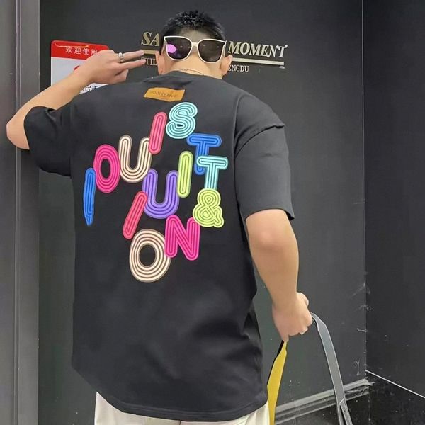 designer mens tshirts printed womens fashion man t-shirt cotton casual tees short sleeve luxury hip hop streetwear tshirts s-5xl, White;black
designer mens tshirts printed womens fashion man t-shirt cotton casual tees short sleeve luxury hip hop streetwear tshirts s-5xl, White;black