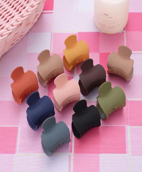 1pcs new cute presilha cabelo hair clip crab small solid color geometric acrylic hairpins for women girl clamp hair accessorie hea2834658
1pcs new cute presilha cabelo hair clip crab small solid color geometric acrylic hairpins for women girl clamp hair accessorie hea2834658