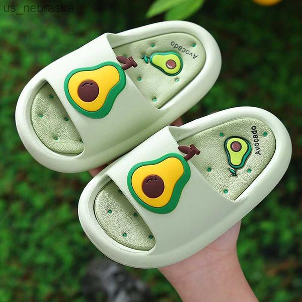 children slippers nonslip comfortable cute avocado kids shoes for girls boys slipper slipon home bathroom indoor baby slippers l230518
children slippers nonslip comfortable cute avocado kids shoes for girls boys slipper slipon home bathroom indoor baby slippers l230518
