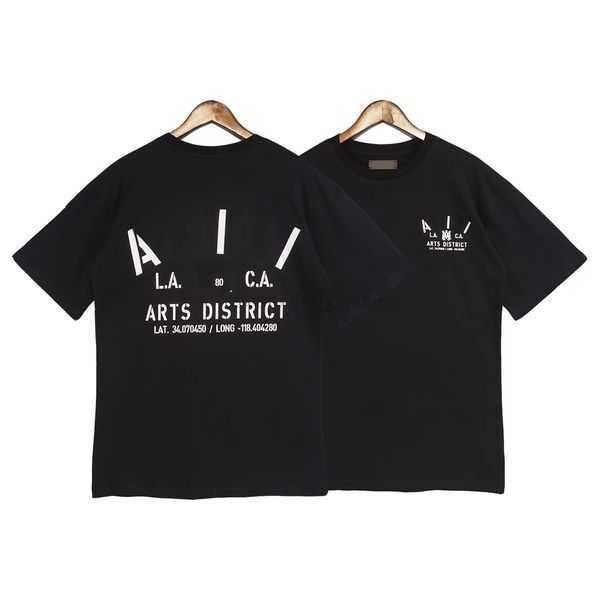 23ss summer mens amr tshirts men short sleeve shirt embroidery colorful splash ink graffiti alphabet slogan print high street tshirt 13k0ek, White;black
23ss summer mens amr tshirts men short sleeve shirt embroidery colorful splash ink graffiti alphabet slogan print high street tshirt 13k0ek, White;black