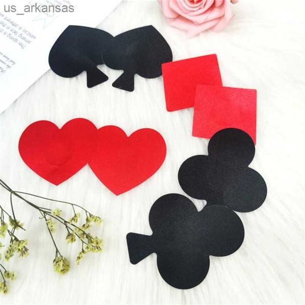 10pairs (20pcs) women nipple covers experience disposable breast stickers pasties nipple covers l230523
10pairs (20pcs) women nipple covers experience disposable breast stickers pasties nipple covers l230523