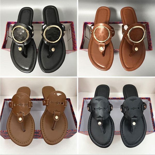 2023 designer sandals flip flops casual female flats slides beach slippers woman real leather footwear new ladies fashion 35-43 with dust ba, Black
2023 designer sandals flip flops casual female flats slides beach slippers woman real leather footwear new ladies fashion 35-43 with dust ba, Black