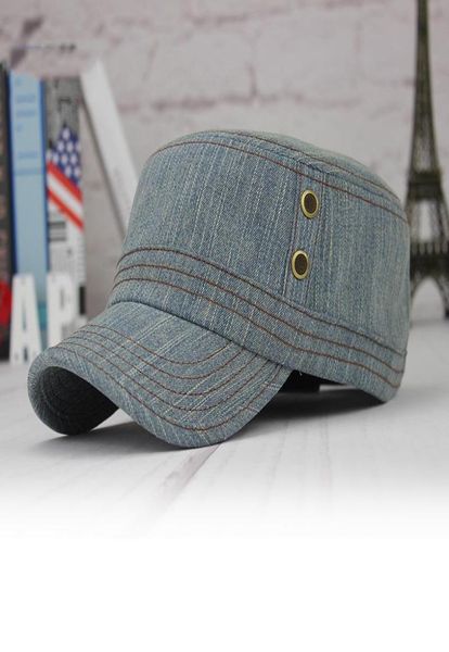spring summer leisure cotton denim solid military cap flat beret hat baseball cowboy hats fashion wide brim1035708, Blue;gray
spring summer leisure cotton denim solid military cap flat beret hat baseball cowboy hats fashion wide brim1035708, Blue;gray