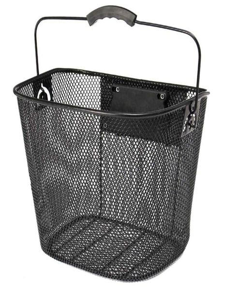 cycling bags metal mesh basket for mtb mountain bike bicycle front foldable riding rear pannier quick release shopping handle2067615
cycling bags metal mesh basket for mtb mountain bike bicycle front foldable riding rear pannier quick release shopping handle2067615