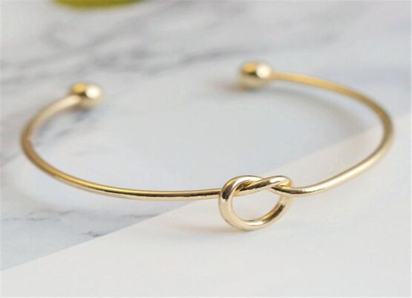 knot heart bracelet open adjustable bracelets bangle cuff women fashion jewelry gold will and sandy gift1132430, Black
knot heart bracelet open adjustable bracelets bangle cuff women fashion jewelry gold will and sandy gift1132430, Black