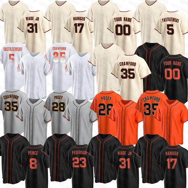 custom baseball jersey mike yastrzemski brandon crawford davis thairo estrada mitch haniger camilo doval logan webb taylor rogers michael co, Blue;black
custom baseball jersey mike yastrzemski brandon crawford davis thairo estrada mitch haniger camilo doval logan webb taylor rogers michael co, Blue;black