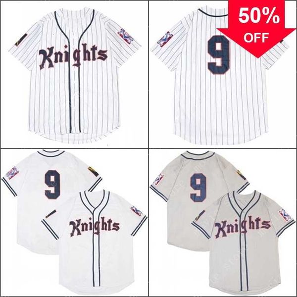 xflsp glamitness new york knights #9 roy hobbs jerseys the natural wonderboy robert redford 1964 baseball jersey stitched, Black
xflsp glamitness new york knights #9 roy hobbs jerseys the natural wonderboy robert redford 1964 baseball jersey stitched, Black