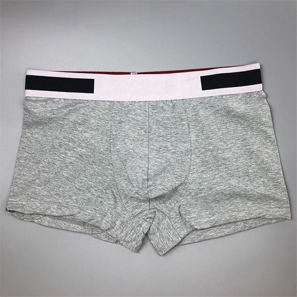 original letter style 5colors classic fashion men trend underpants man luxury designer brands high-quality casual sports cotton boxer shorts, Black;white
original letter style 5colors classic fashion men trend underpants man luxury designer brands high-quality casual sports cotton boxer shorts, Black;white