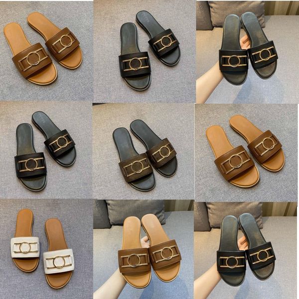 genuine designer h slippers leather same style for women's summer outwear leisure vacation beach slippers 2023 spring flat shoes size34, Black
genuine designer h slippers leather same style for women's summer outwear leisure vacation beach slippers 2023 spring flat shoes size34, Black