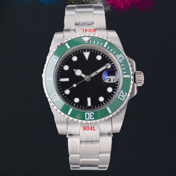 business style watch machinery submarine watchs 8215 movement wristwatch original box wristwatch stainless steel folding buckle strap green, Slivery;brown
business style watch machinery submarine watchs 8215 movement wristwatch original box wristwatch stainless steel folding buckle strap green, Slivery;brown
