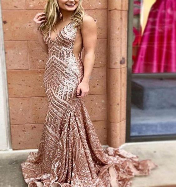 mermaid rose gold sequined crystal straight prom dresses backless sweep train formal evening gowns4620015, White;pink
mermaid rose gold sequined crystal straight prom dresses backless sweep train formal evening gowns4620015, White;pink