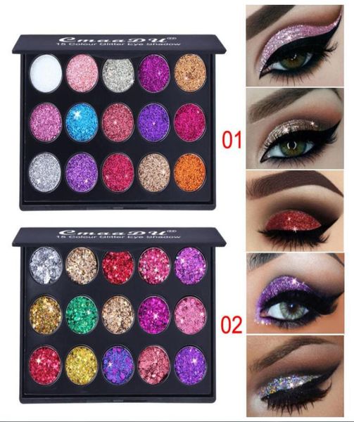 cmaadu 15 colors glitter eye shadow diamond sequins shiny eyeshadow palette branded shining eyes makeup palettes dhl 3768350
cmaadu 15 colors glitter eye shadow diamond sequins shiny eyeshadow palette branded shining eyes makeup palettes dhl 3768350