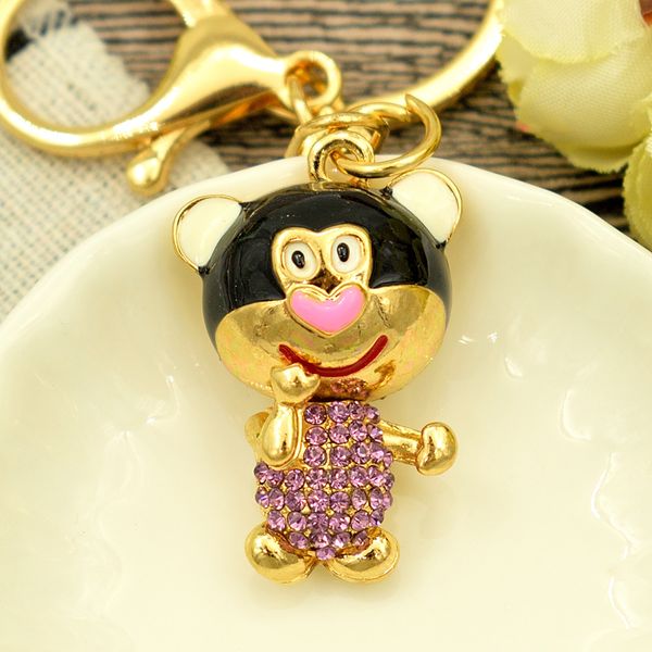 keychains rhinestone-crystal cute bear with three color keychain crystal keyring jewelry for women bag accessories wholesale, Slivery;golden
keychains rhinestone-crystal cute bear with three color keychain crystal keyring jewelry for women bag accessories wholesale, Slivery;golden