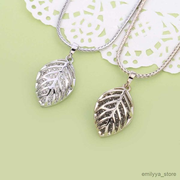 pendant necklaces leaf pendant necklace chain jewelry for women coffee gold silver color gift
pendant necklaces leaf pendant necklace chain jewelry for women coffee gold silver color gift